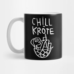 Chill, chillkröte, Schildkröte Mug